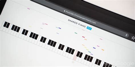 shared piano google.